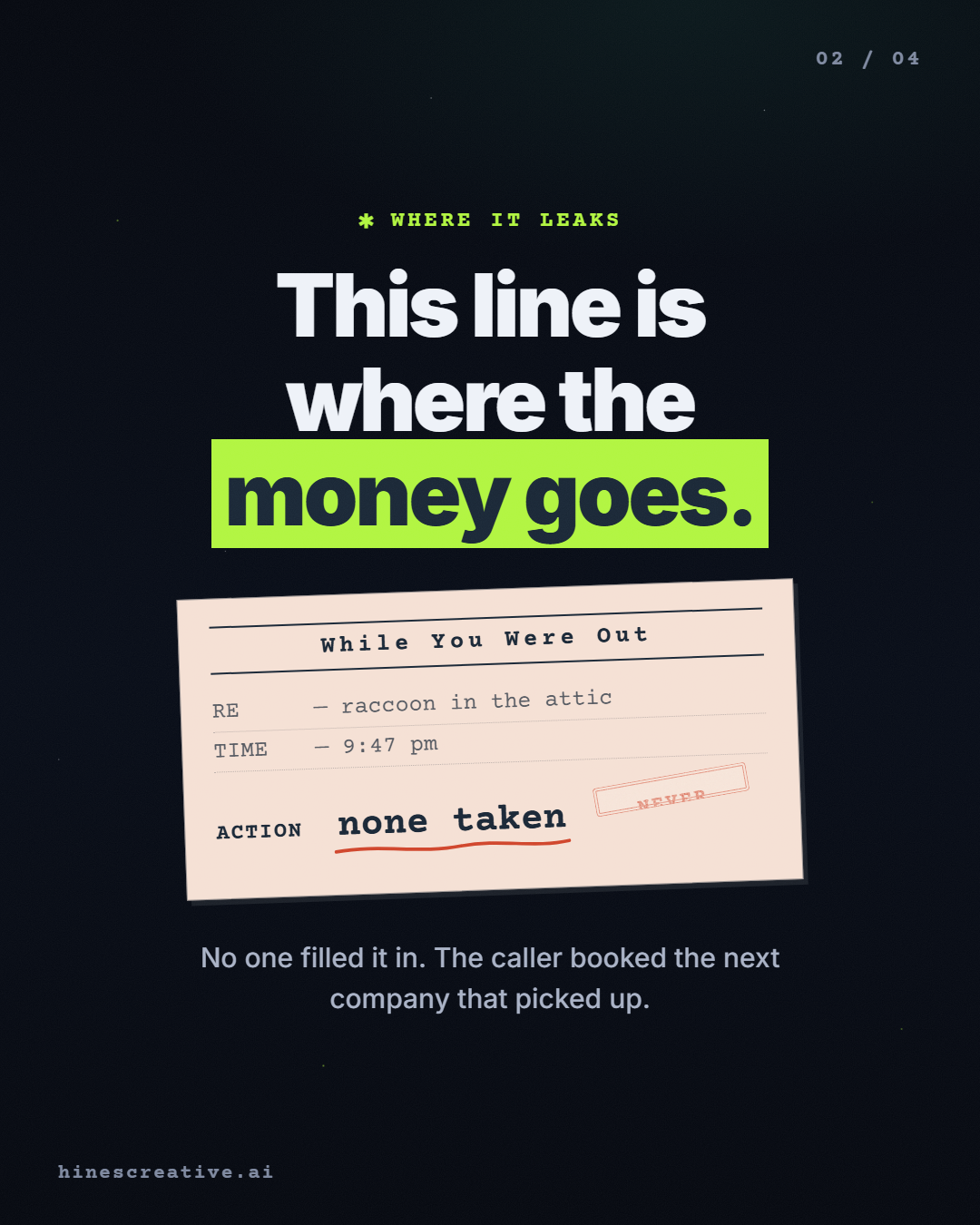 memo-anatomy-of-a-miss