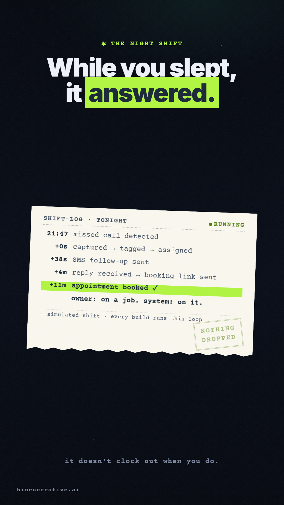 receipt-nightshift-story