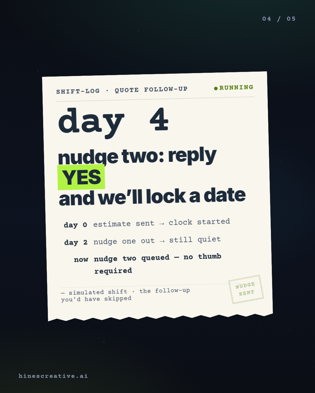 receipt-quote-chain