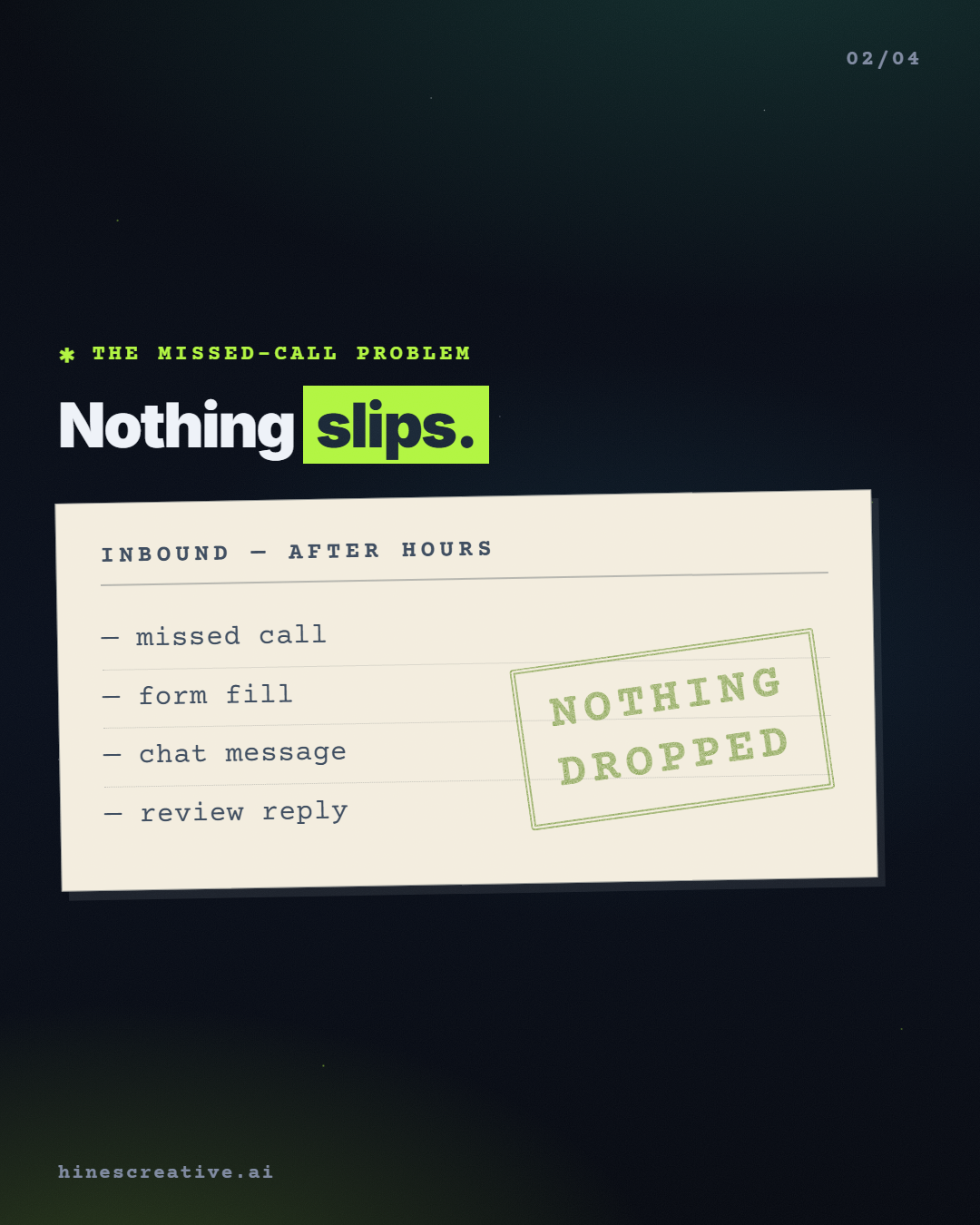 stamp-stack