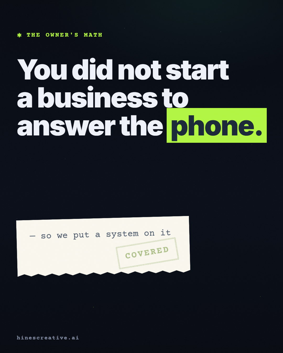 statement-answer-phone