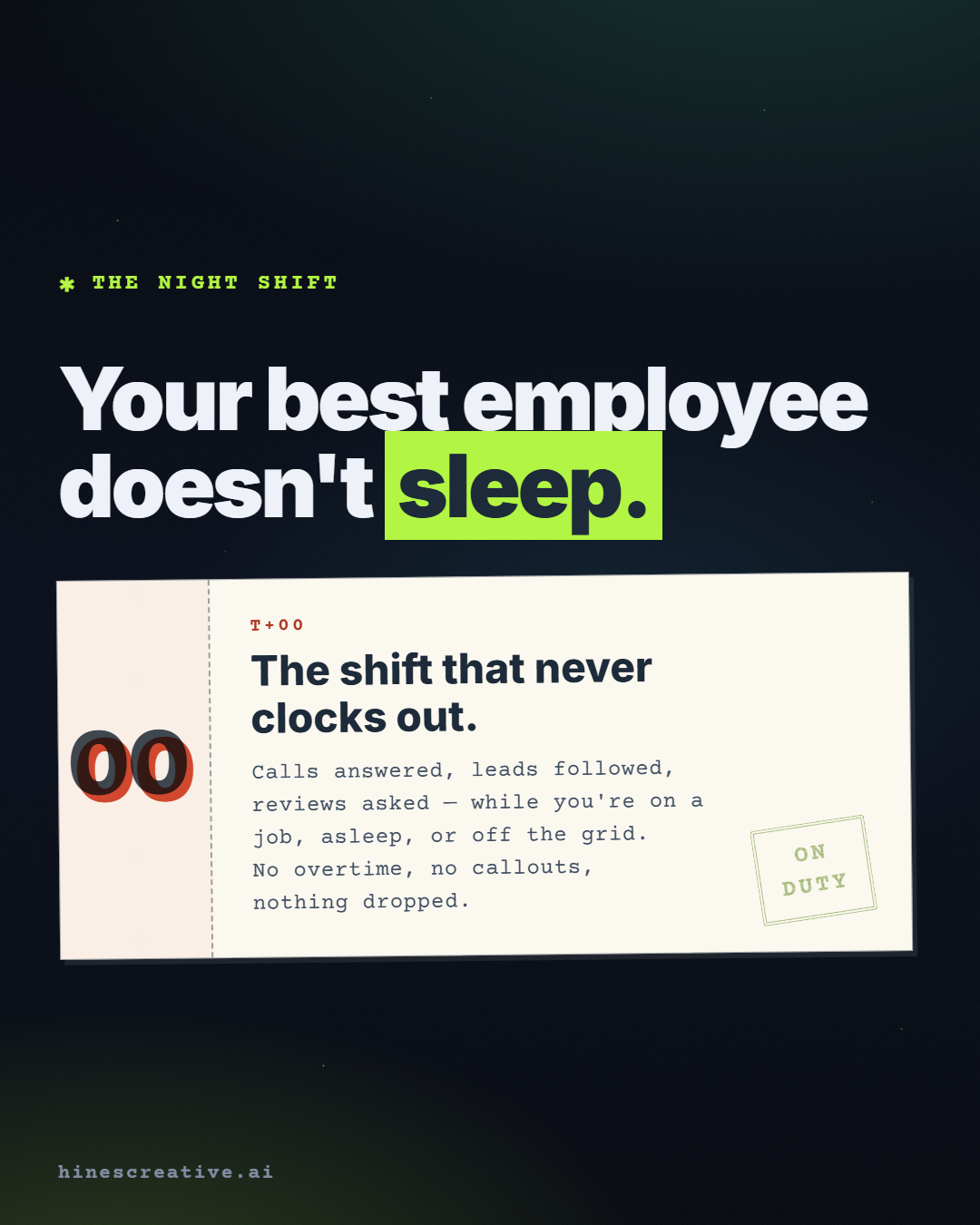 ticket-night-shift-thesis